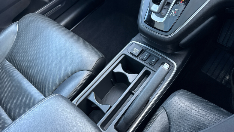 Honda CR-V 1.6 i-DTEC 160 EX 5dr Auto Diesel Estate